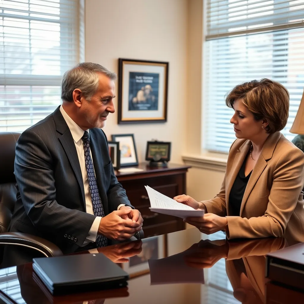 Child Support Enforcement Lawyer King George VA