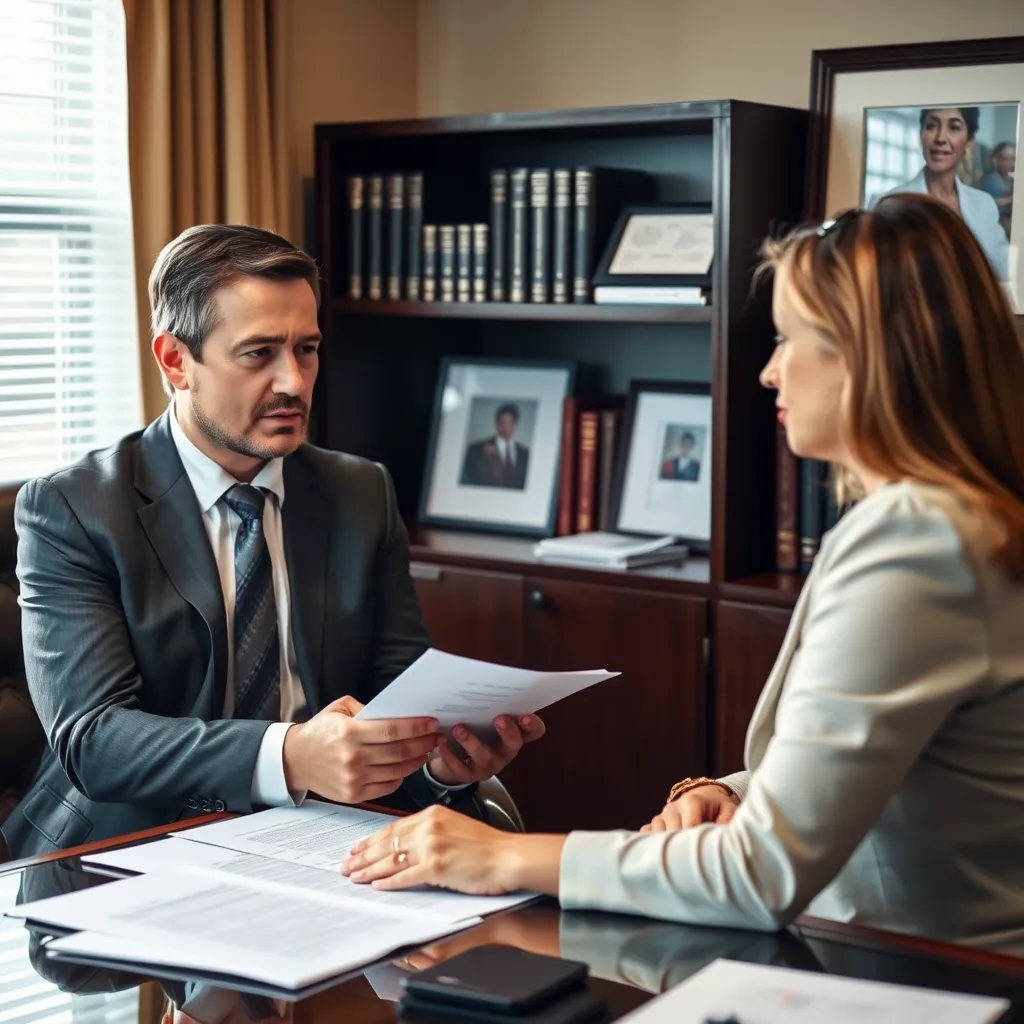 child support enforcement lawyer Manassas VA