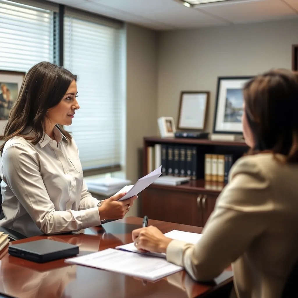 Child Support Establishment Lawyer Alexandria, VA