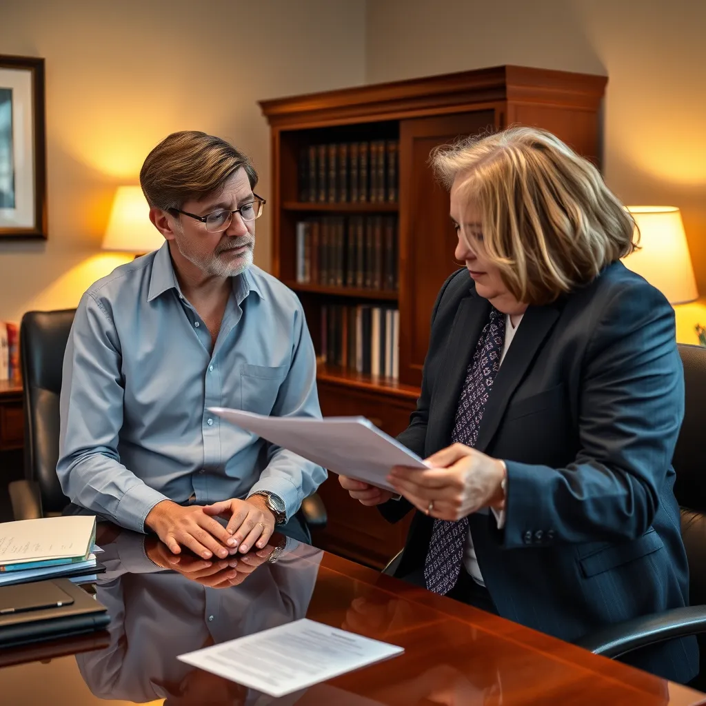 Child Support Establishment Lawyer Clarke VA