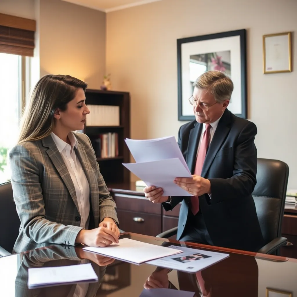 Child Support Establishment Lawyer Fairfax, VA