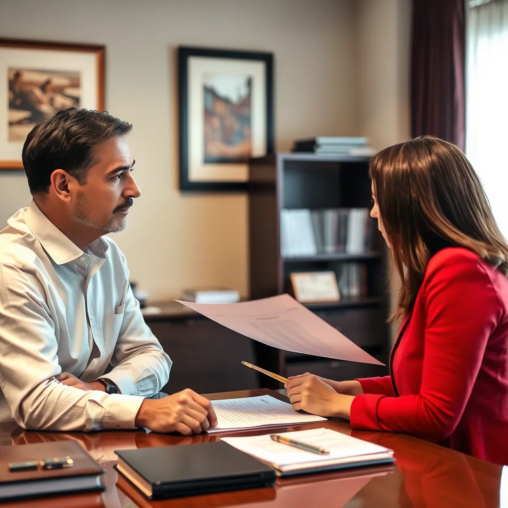 child support establishment lawyer Falls Church VA