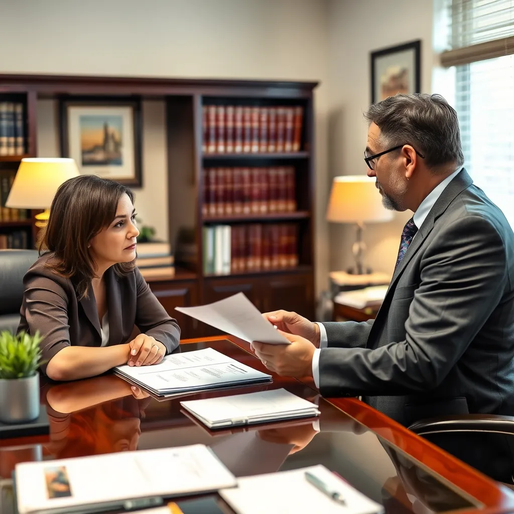 Child Support Establishment Lawyer Goochland VA