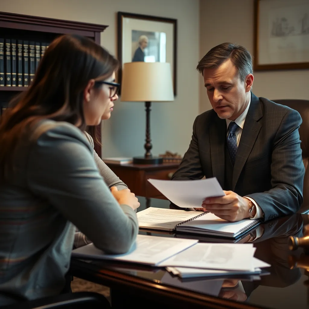 Child Support Establishment Lawyer King George VA