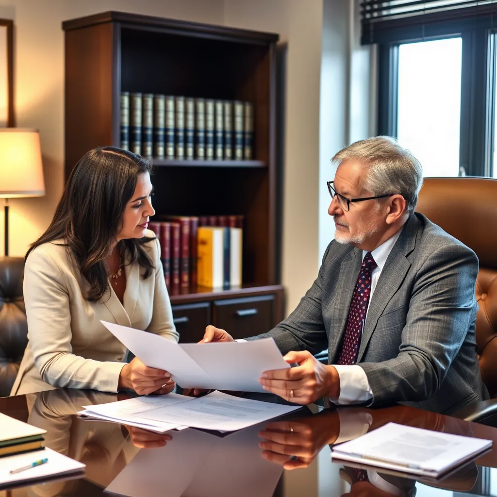 Child Support Lawyer Alexandria, VA