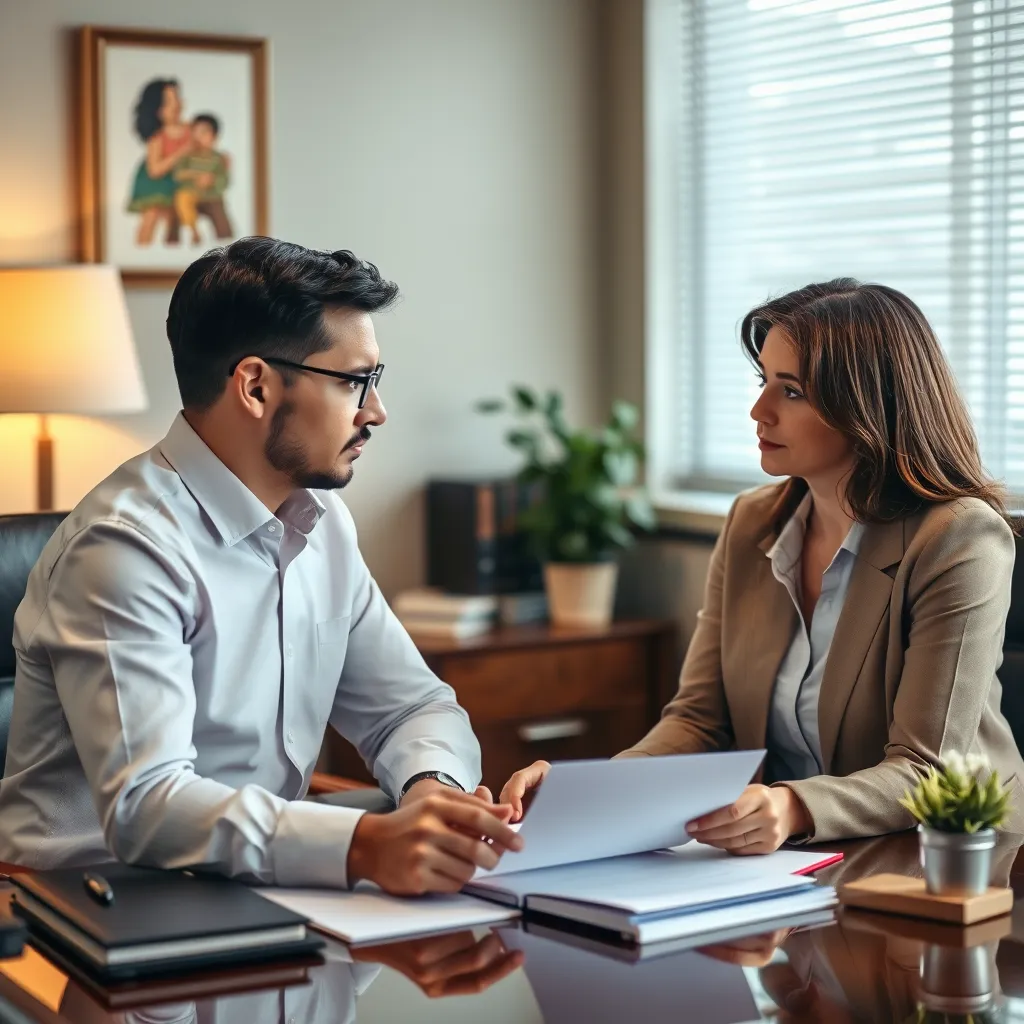 Child Support Lawyer Clarke VA