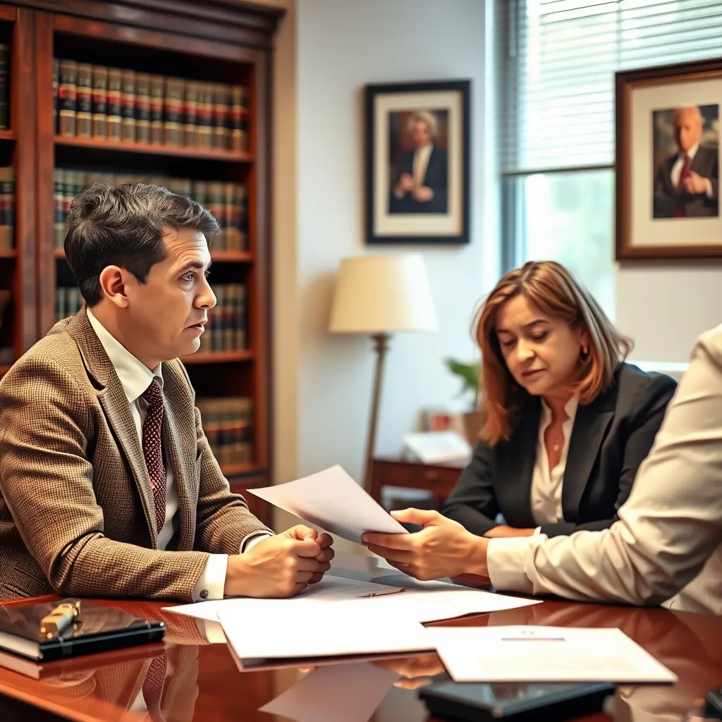 Child Support Lawyer Fairfax VA