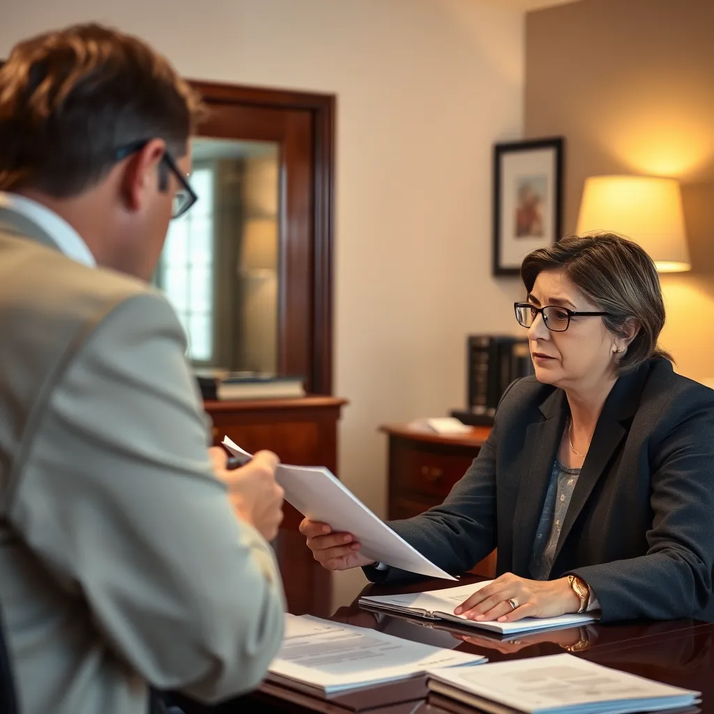 Child Support Lawyer Falls Church, VA