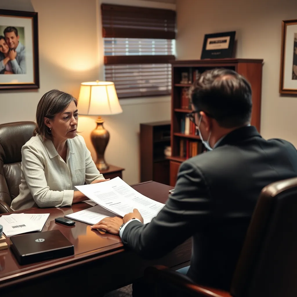 Child Support Lawyer Goochland VA