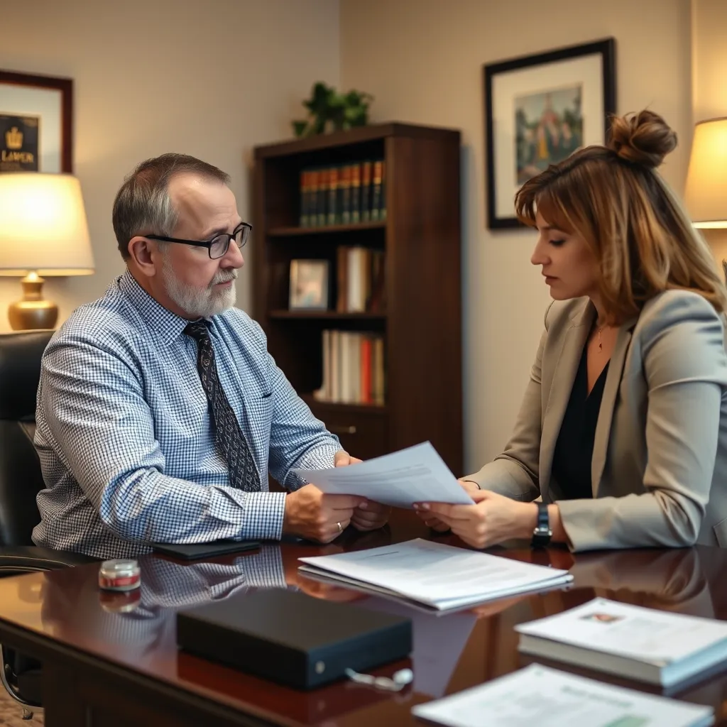 Child Support Lawyer New Kent VA
