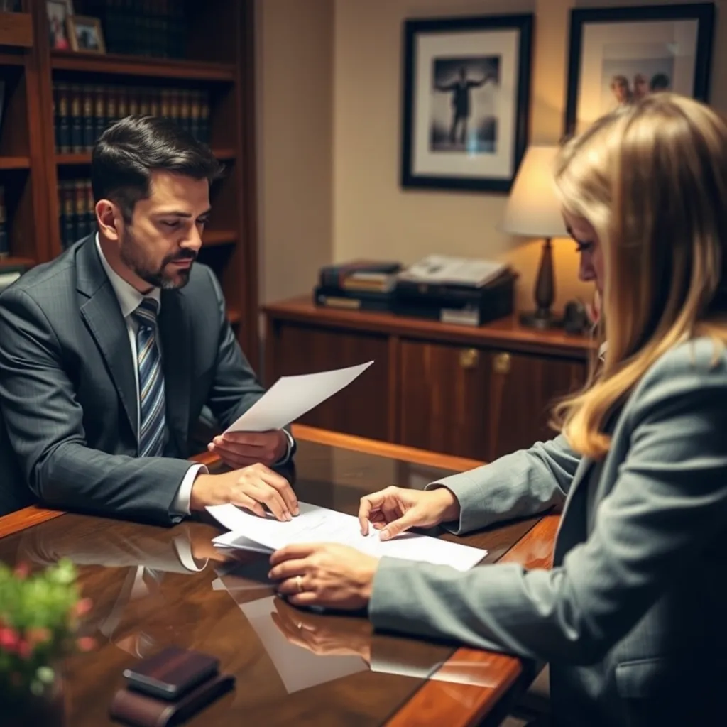 child support lawyer Spotsylvania VA