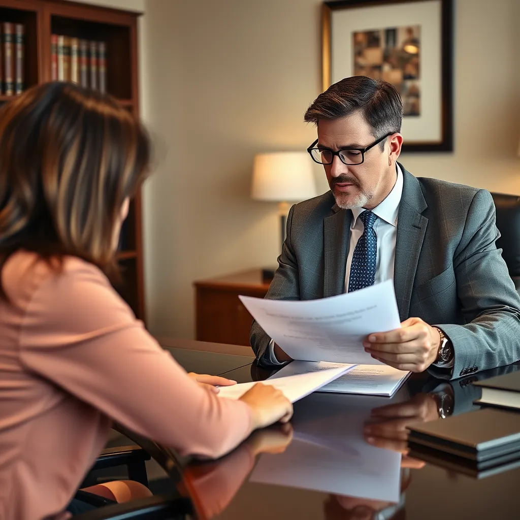 child support lawyer Stafford VA