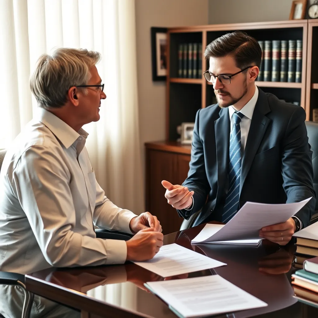 Child Support Modification Lawyer Alexandria, VA