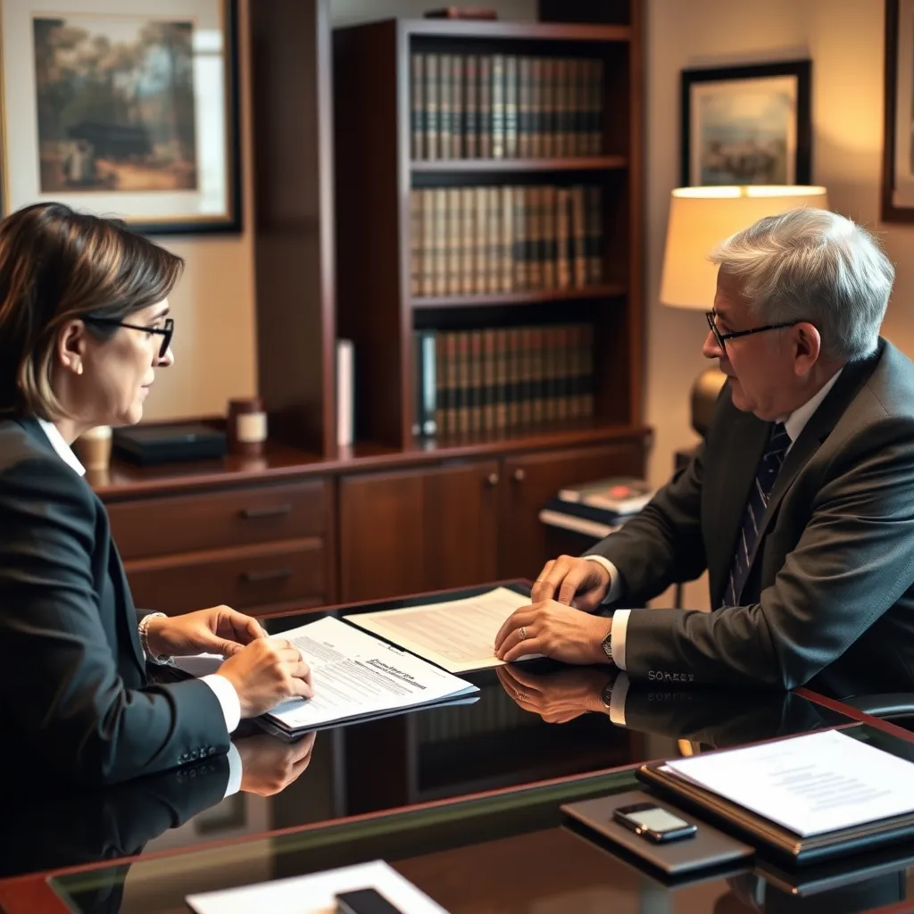 Child Support Modification Lawyer Arlington VA