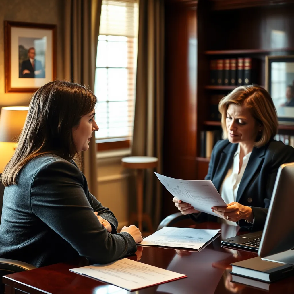 Child Support Modification Lawyer Clarke VA