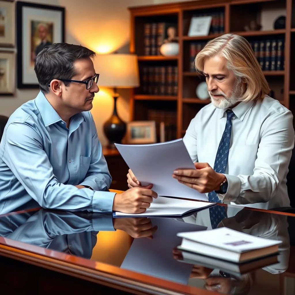 Child Support Modification Lawyer Fairfax VA