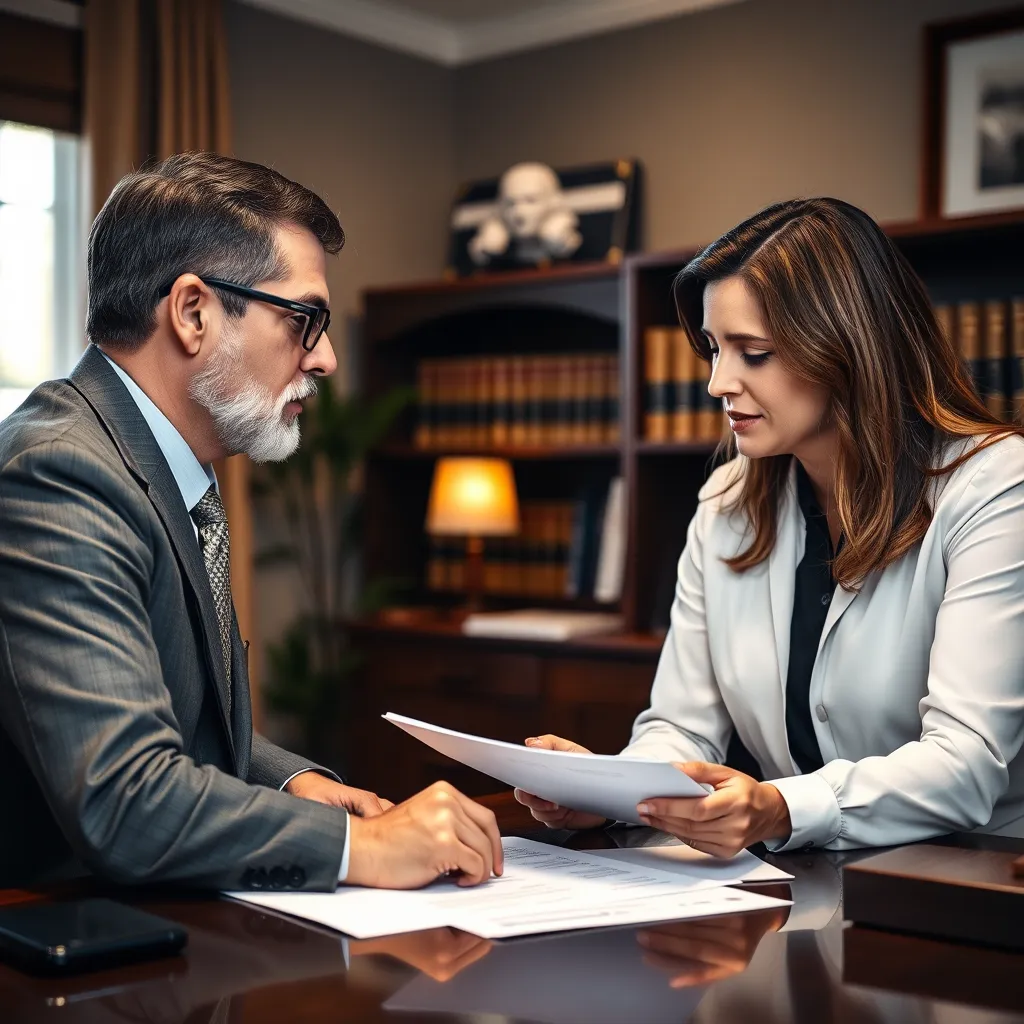 Child Support Modification Lawyer Falls Church, VA