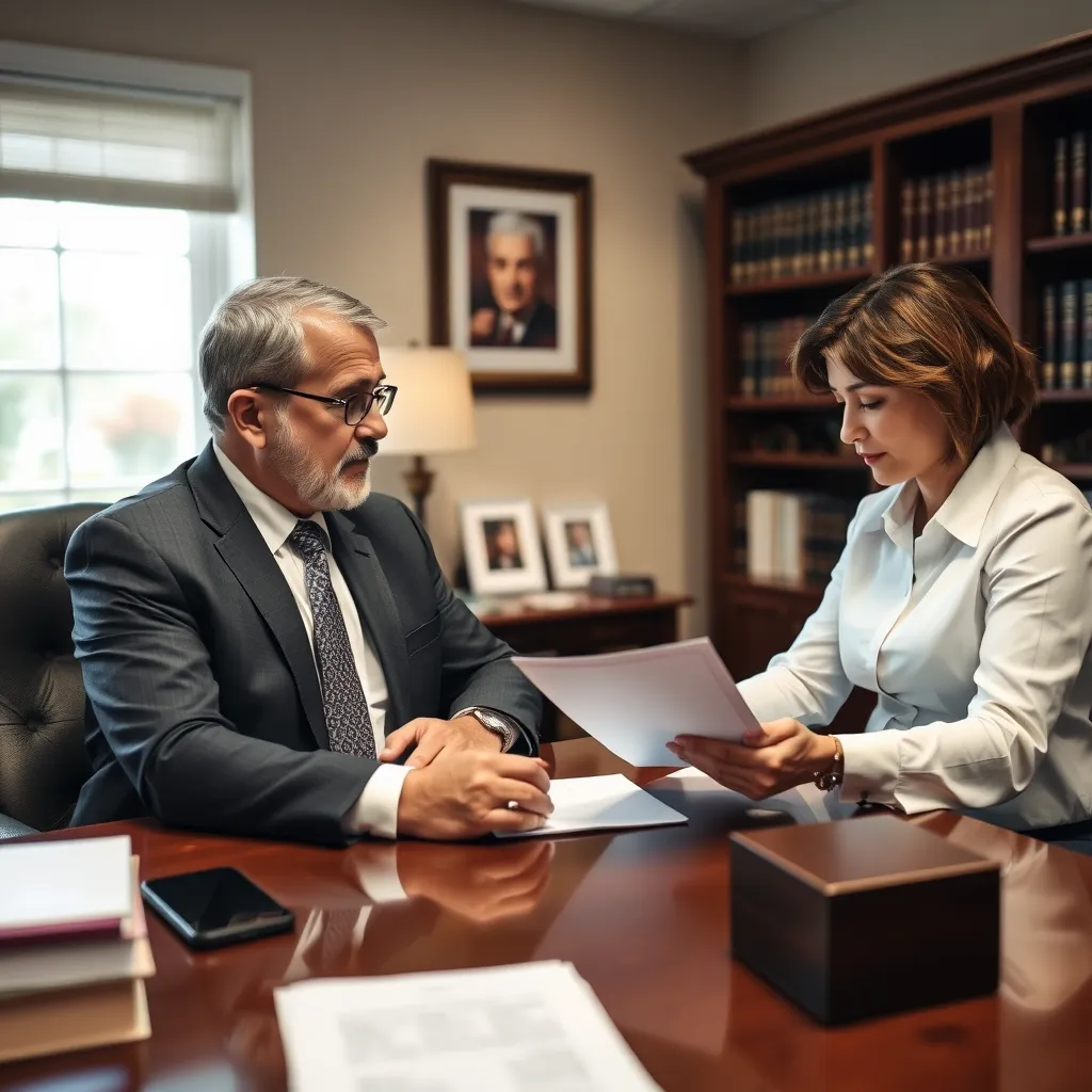 Child Support Modification Lawyer Fauquier VA