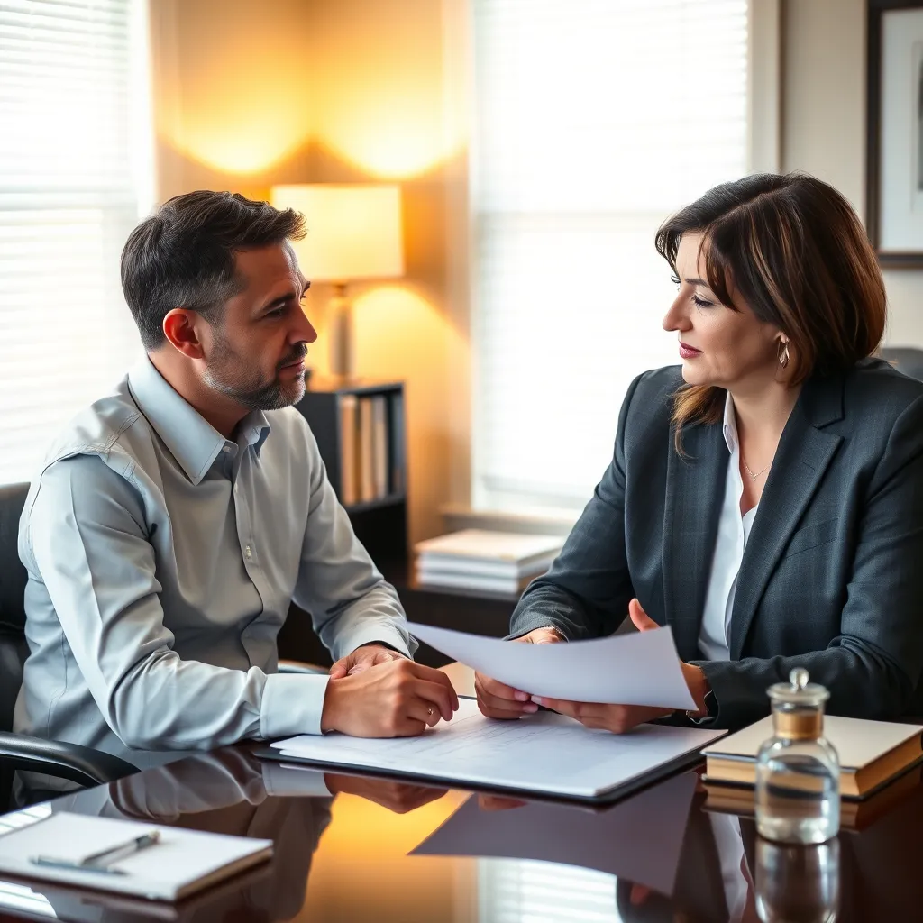 Child Support Modification Lawyer King George VA