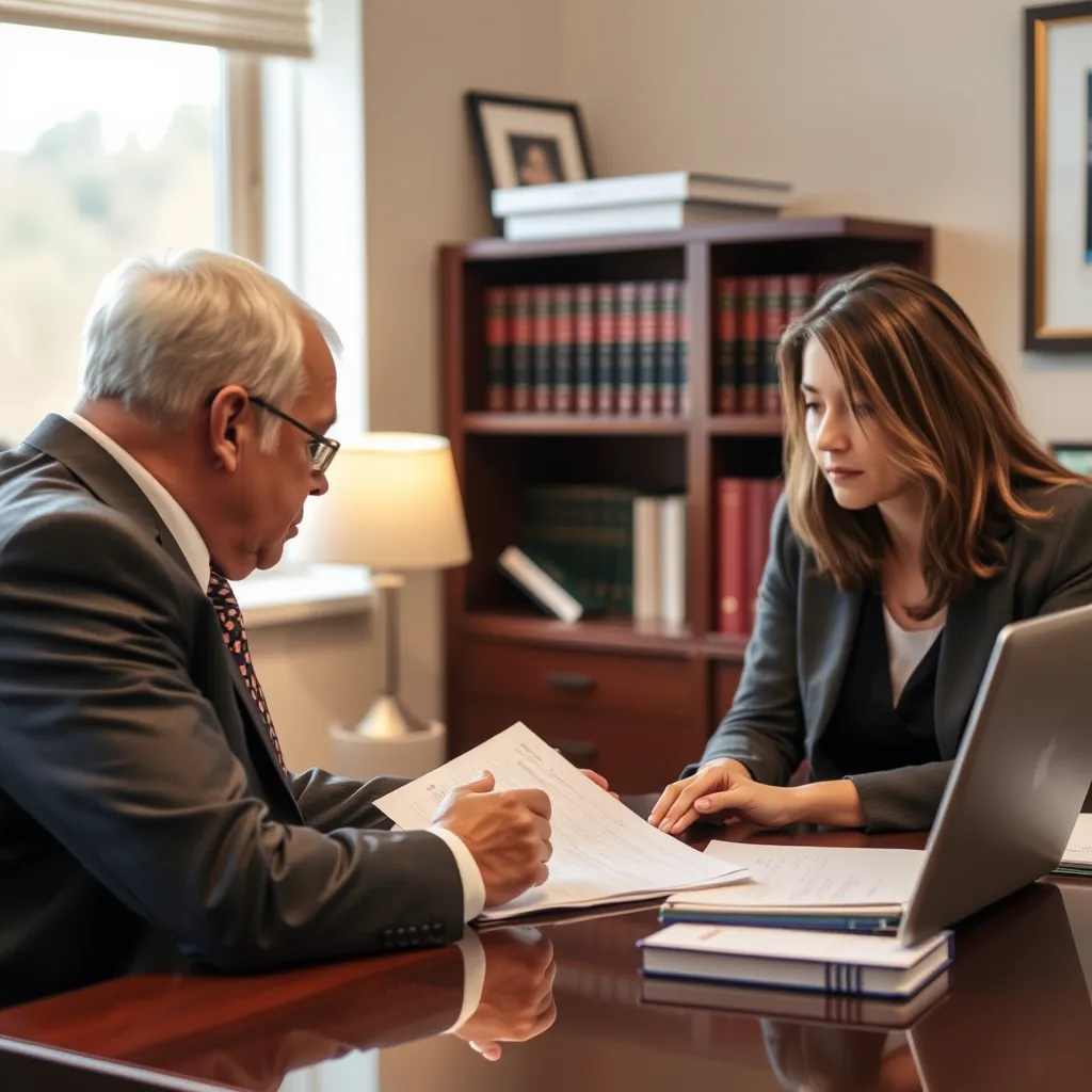 Child Support Modification Lawyer Manassas, VA