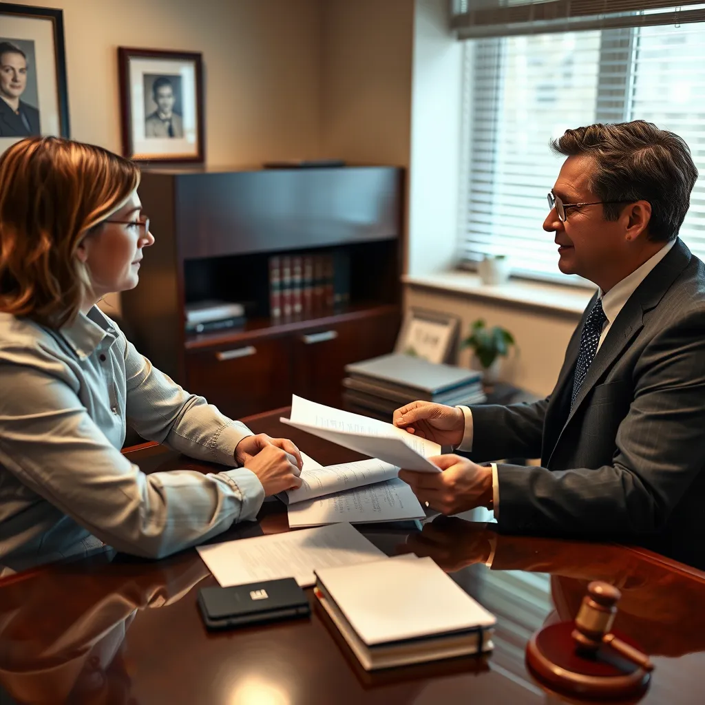 complex property division lawyer Alexandria VA