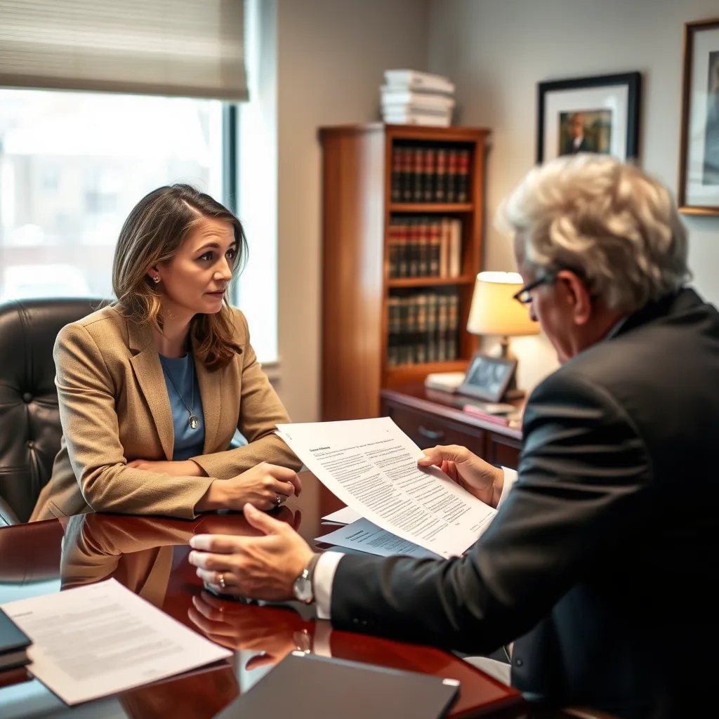 Complex Property Division Lawyer Clarke VA