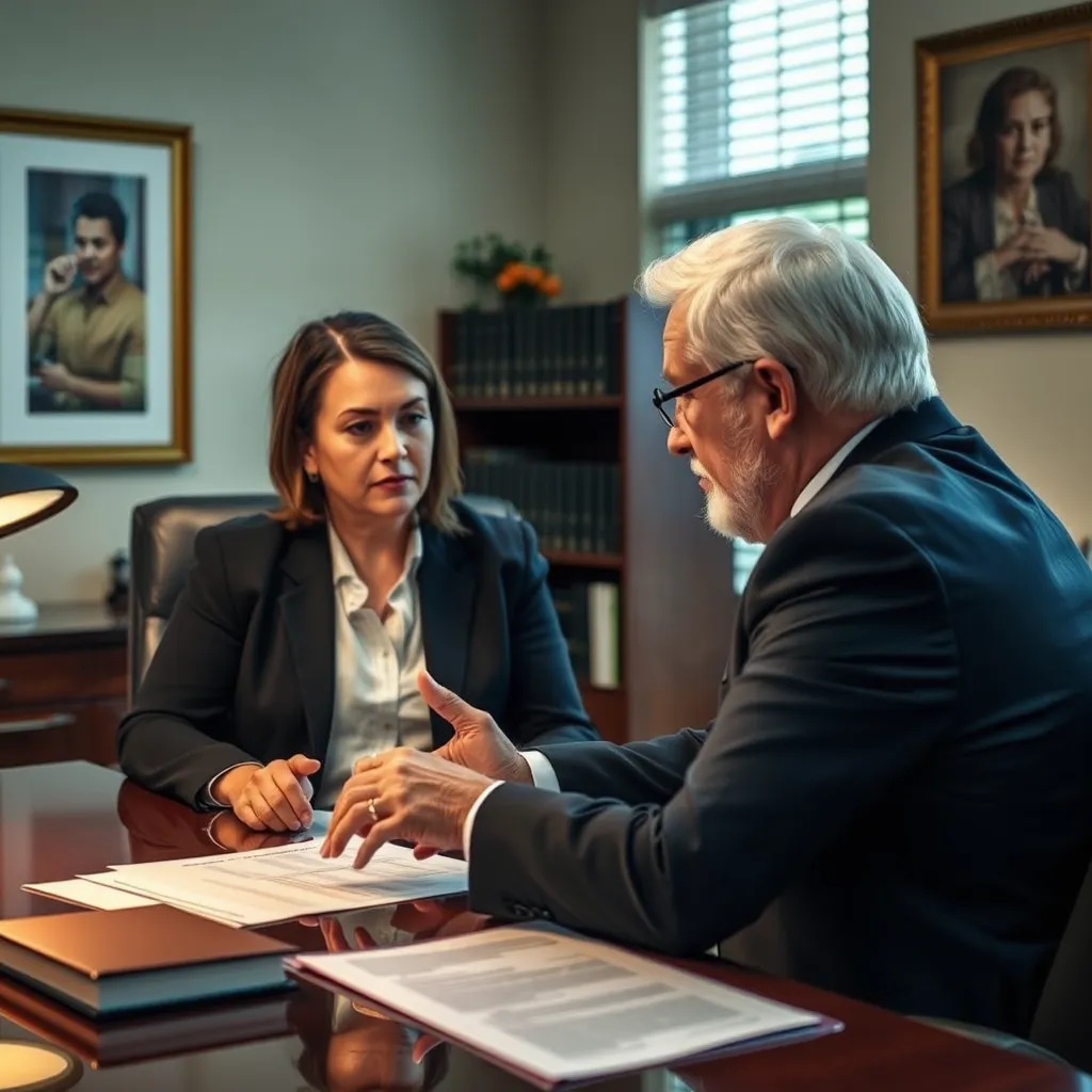 Complex Property Division Lawyer Goochland VA