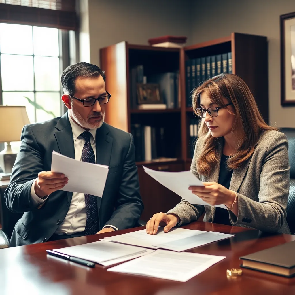 Complex Property Division Lawyer King George VA