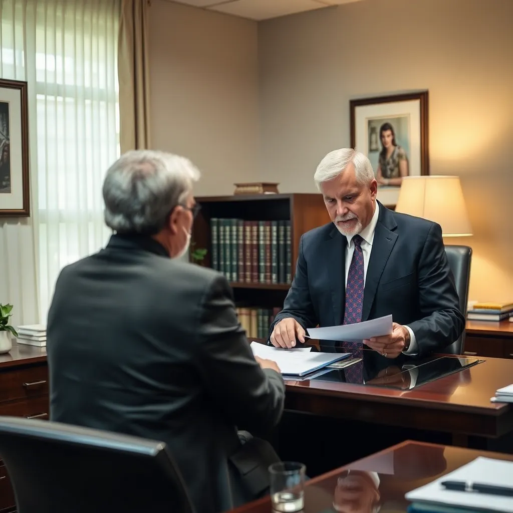 Complex Property Division Lawyer New Kent VA