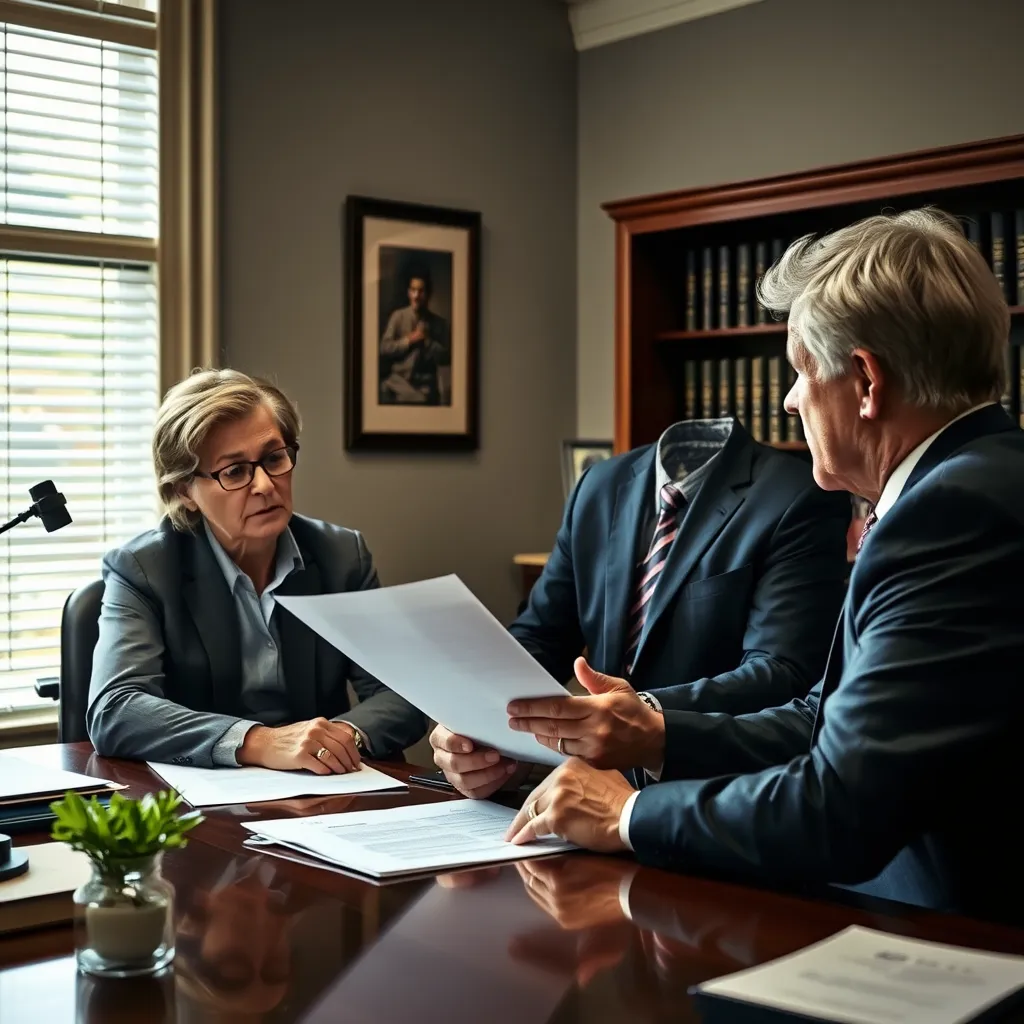 complex property division lawyer Powhatan VA