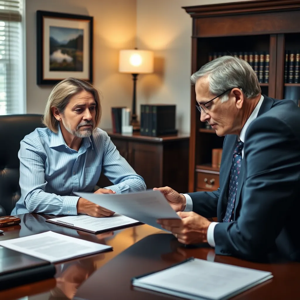 Contempt Lawyer Fauquier VA