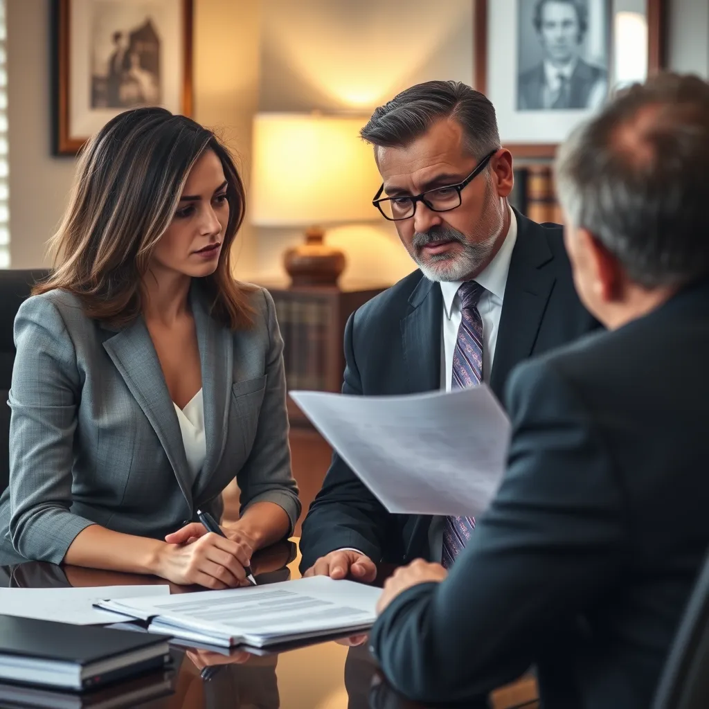 contempt lawyer Manassas VA