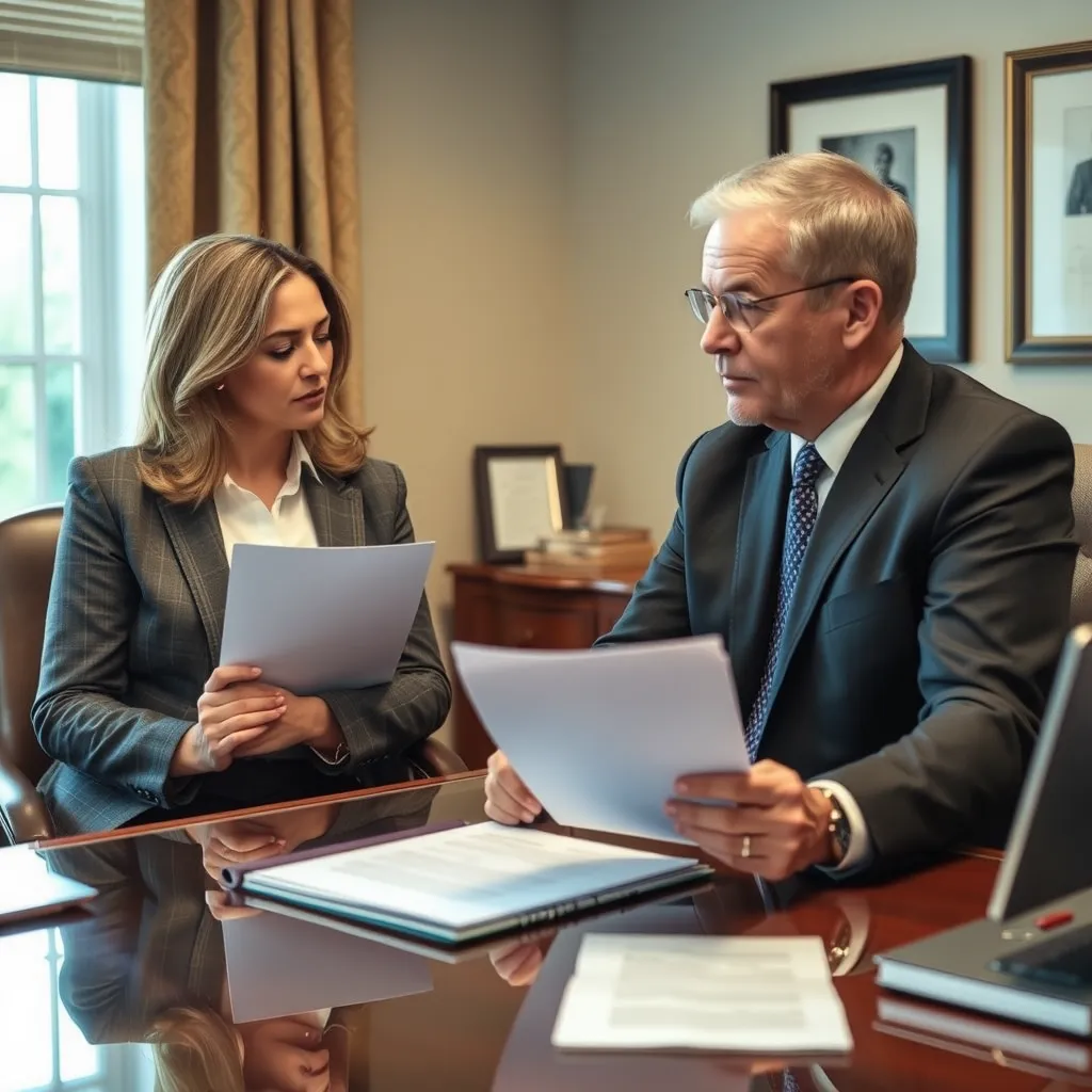 Contempt Lawyer Poquoson, VA