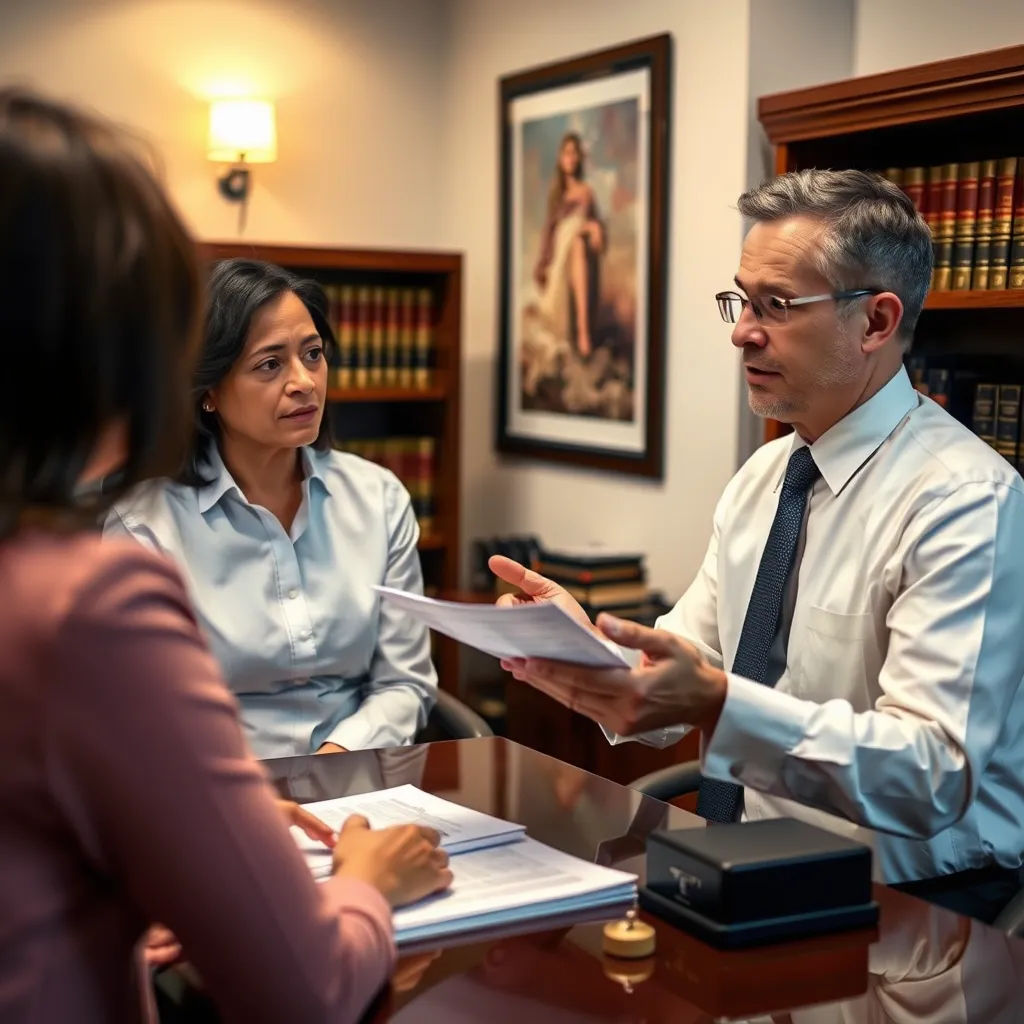 Contempt Of Court Lawyer Arlington VA