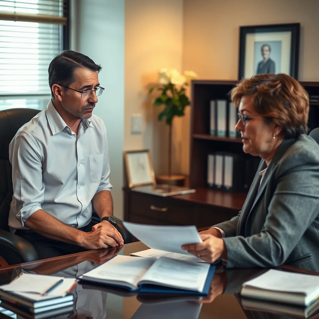 Contempt Of Court Lawyer Fairfax VA