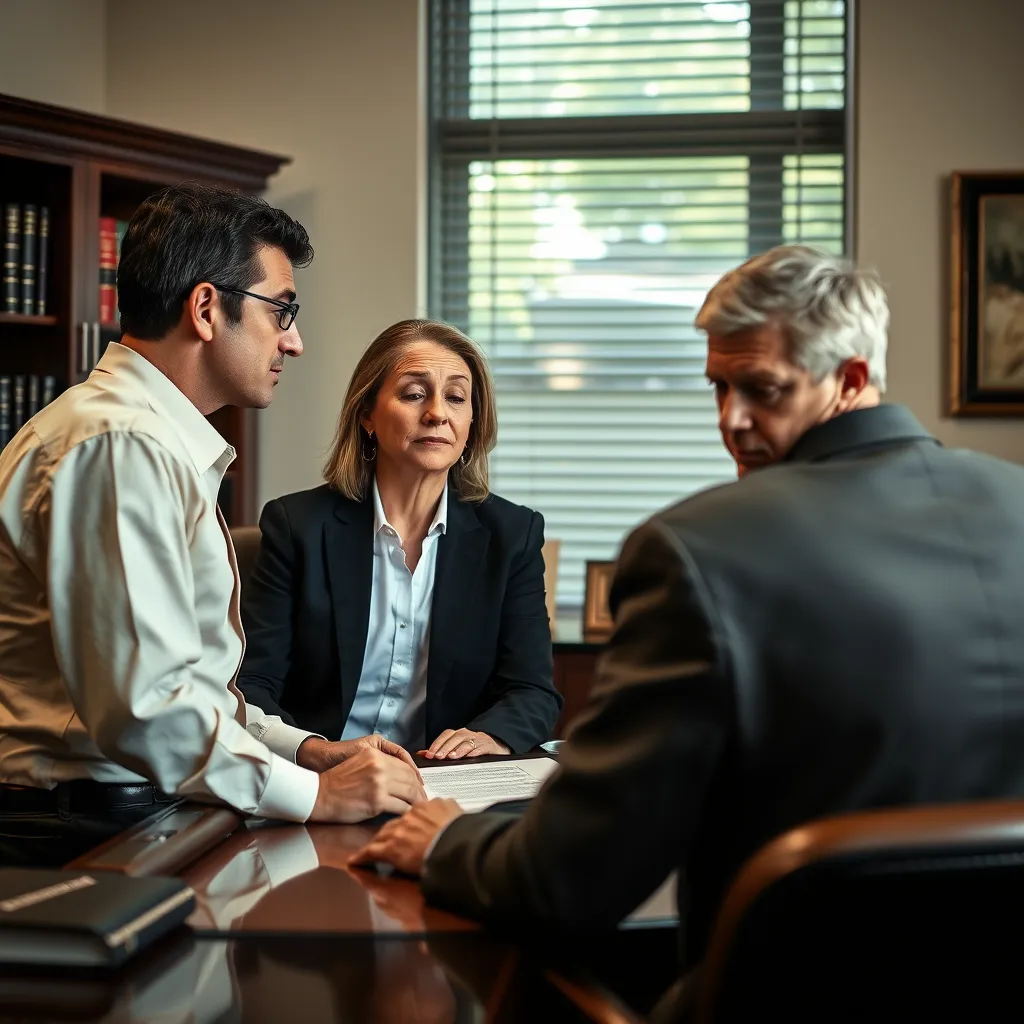 Contempt Of Court Lawyer Goochland VA