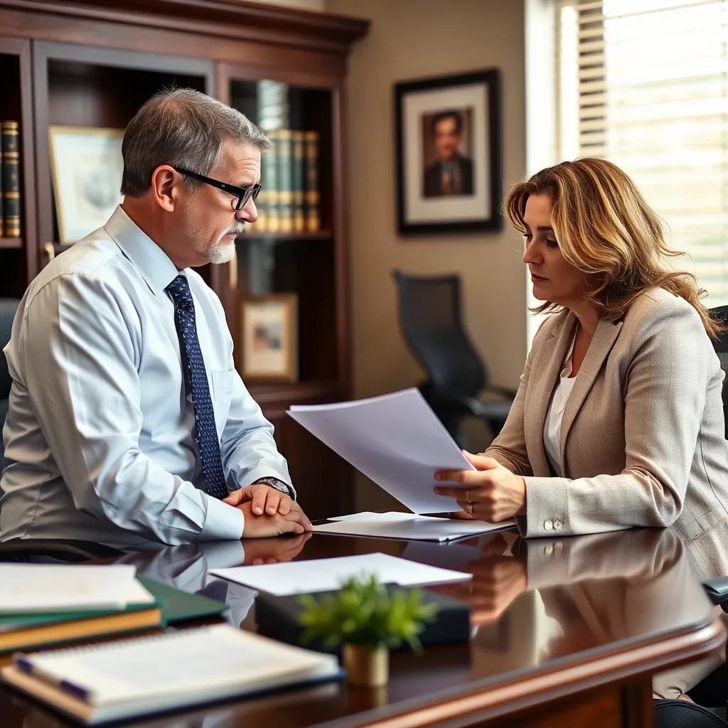Contempt Of Court Lawyer Poquoson, VA