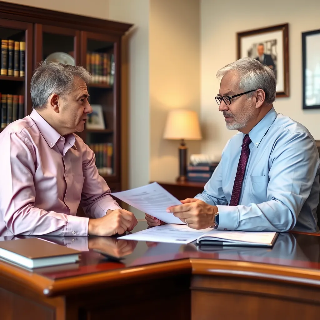 contempt of court lawyer Spotsylvania VA