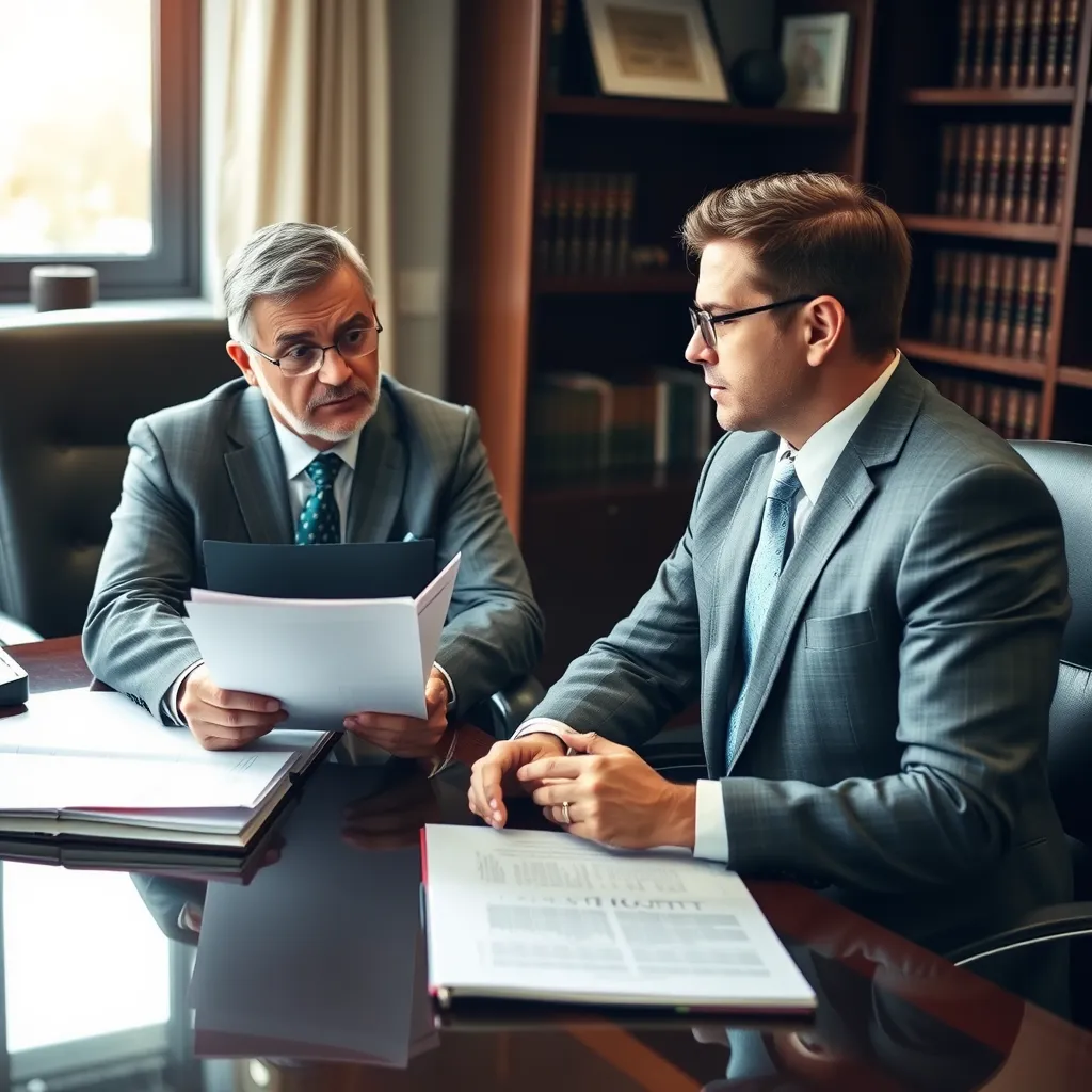 Contested Divorce Lawyer Alexandria, VA