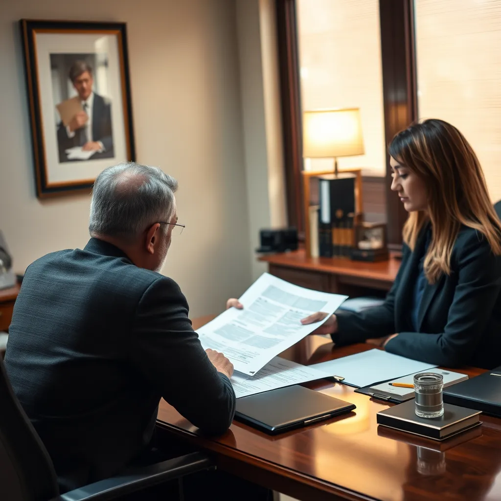 Contested Divorce Lawyer Falls Church, VA