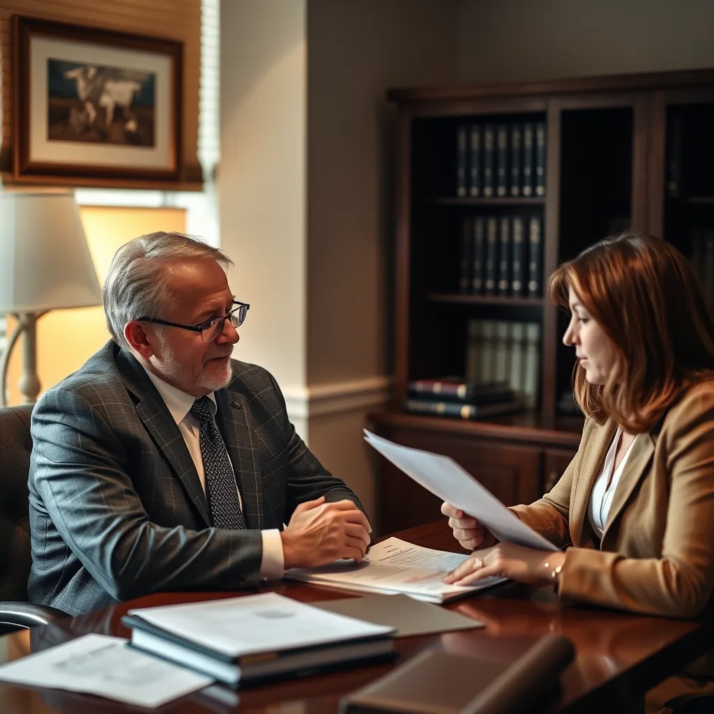 Contested Divorce Lawyer Loudoun VA
