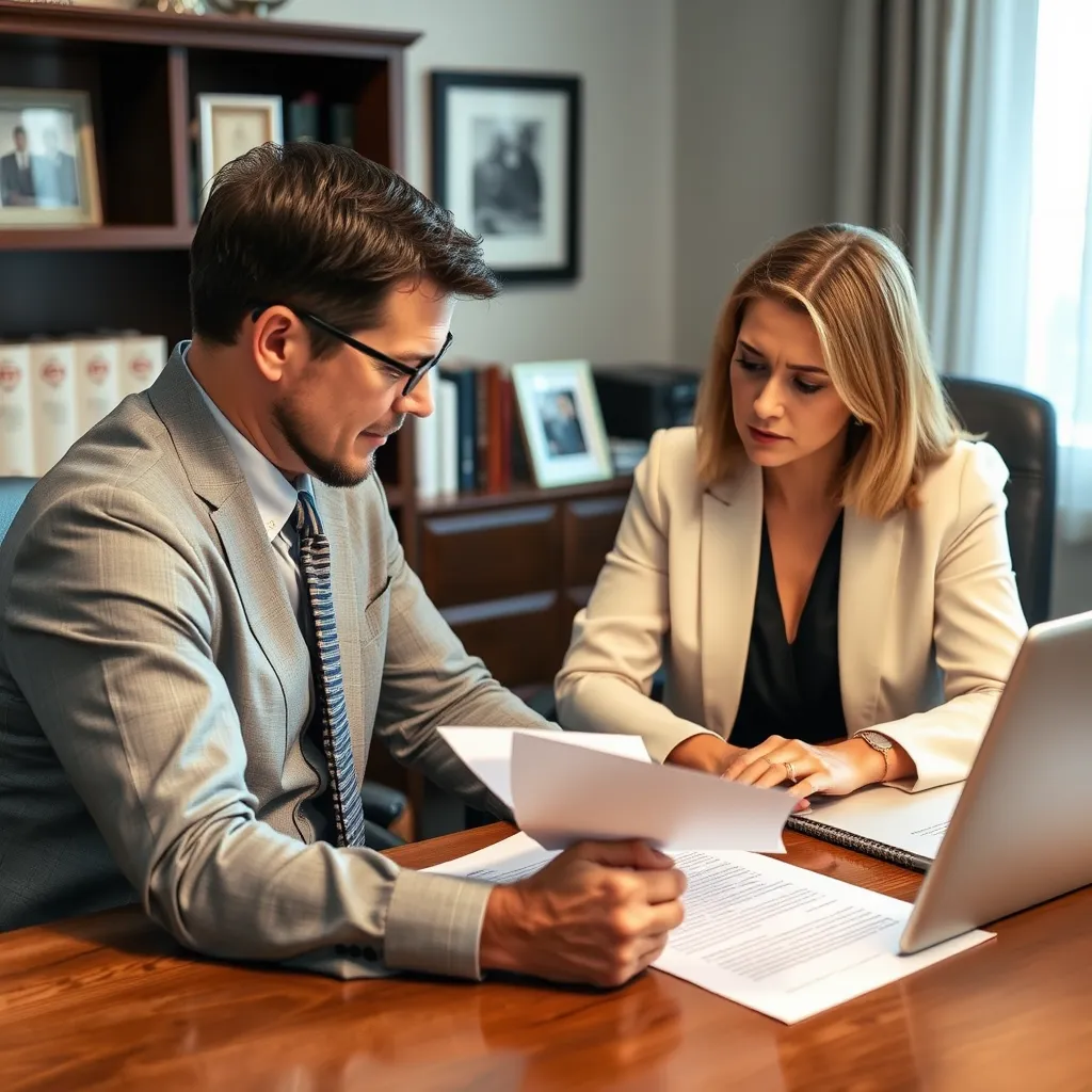 contested divorce lawyer Poquoson VA