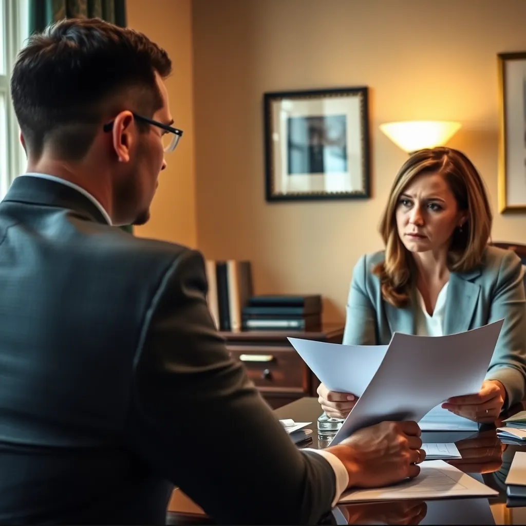 Cruelty Divorce Lawyer Goochland VA