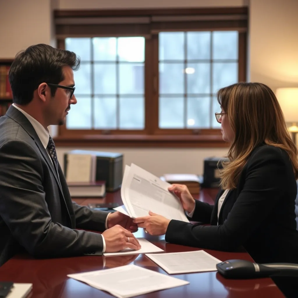 Custody Contempt Lawyer Fauquier VA