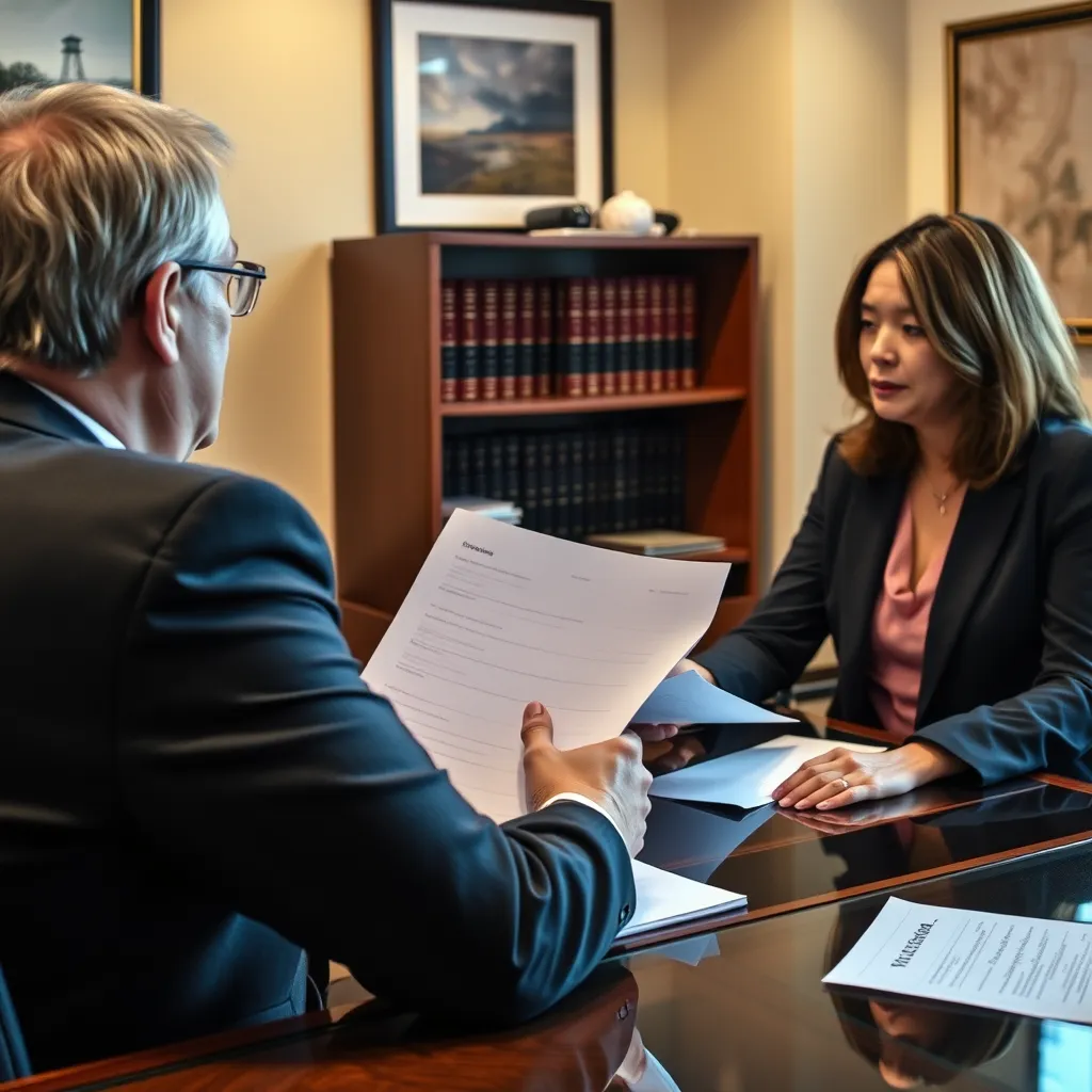 Custody Contempt Lawyer King George VA