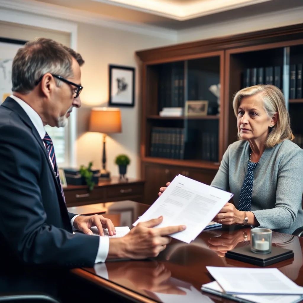 custody contempt lawyer Manassas VA