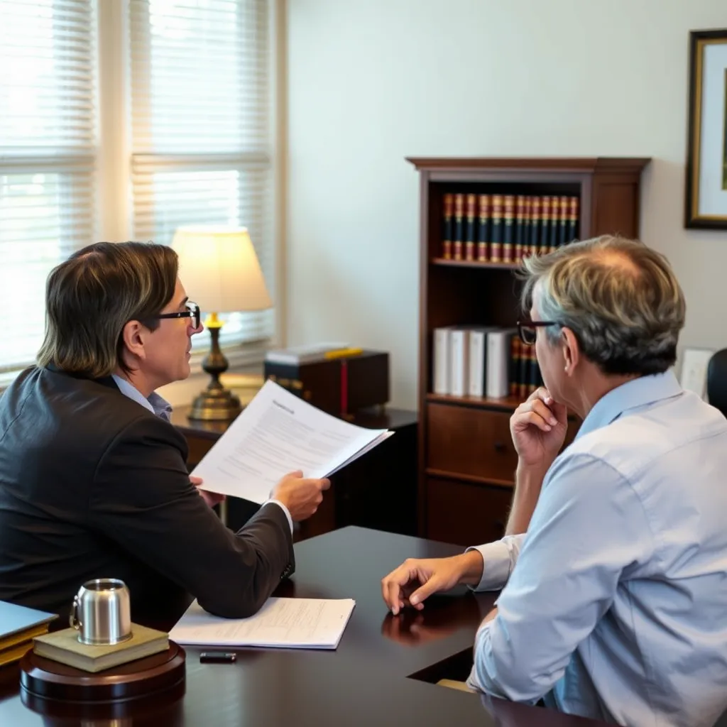 Custody Contempt Lawyer New Kent VA