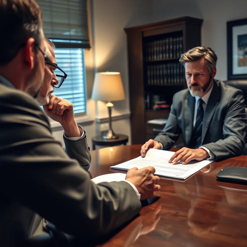 Custody Contempt Lawyer Poquoson, VA