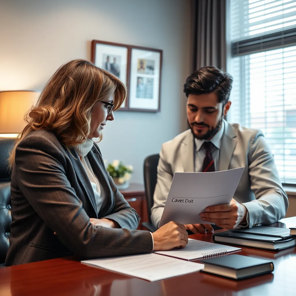 Custody Enforcement Lawyer Alexandria, VA