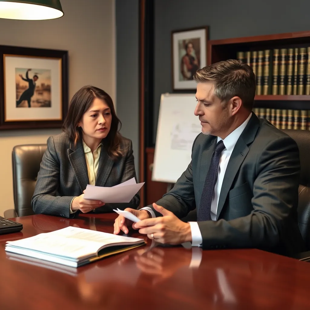 Custody Enforcement Lawyer Arlington VA